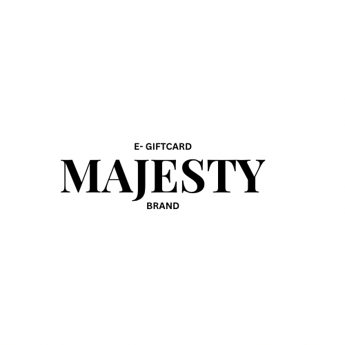 Majesty E-Gift Card